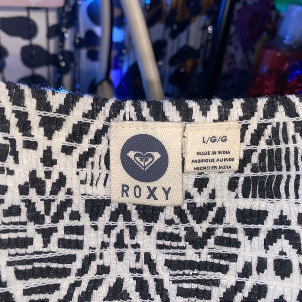 ROXY STRAPLESS DRESS - Picture 4 of 9